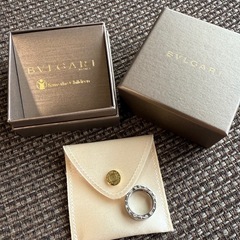 BVLGARI セーブザチルドレンリング