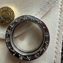 BVLGARI セーブザチルドレンリングの画像