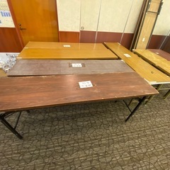 作業台差し上げます