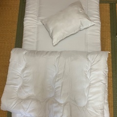 未使用 ベビー布団 お昼寝セット