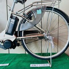 ヤマハ Pas 電動アシスト ・中古自転車 041819の画像