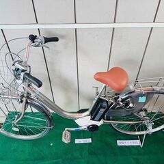ヤマハ Pas 電動アシスト ・中古自転車 041819の画像