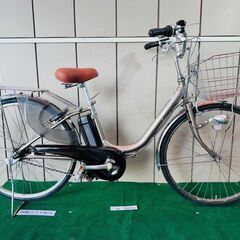 ヤマハ Pas 電動アシスト ・中古自転車 041819の画像
