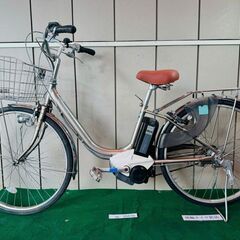 ヤマハ Pas 電動アシスト ・中古自転車 041819