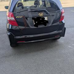 フィット　車検アリの画像