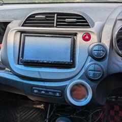 フィット　車検アリの画像