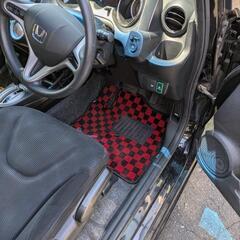 フィット　車検アリの画像