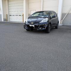フィット　車検アリの画像