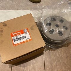 ホンダ 社外新品 ドリブンフェイス・クラッチセット