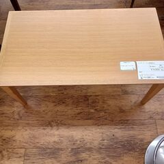 ★ジモティ割あり★秋田木工センターテーブルH40.5×D50×W...