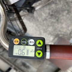 YAMAHA PAS with DXの画像