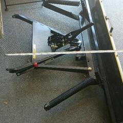 0528-015 スノープラウ　アイバワークス　幅150cmの画像