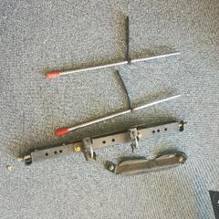 0528-015 スノープラウ　アイバワークス　幅150cmの画像