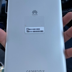 MediaPad T2 8 Pro Wi-Fiモデルの画像