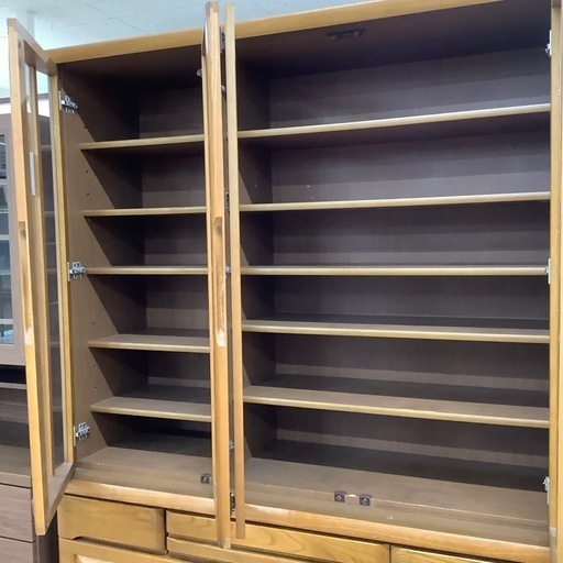 トレファク ラパーク岸和田店】食器棚 入荷しました。