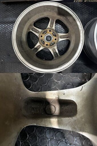 ジュナイパー 希少サイズ】A-TECH SCHNEIDER エーテック シュナイダー 社外