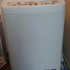 SHARP 
電気洗濯乾燥機
ES-TG60L
