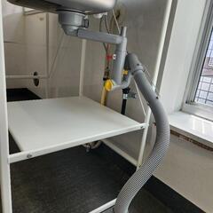 IKEA　簡易シンク/ガーデンシンクの画像