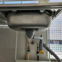 IKEA　簡易シンク/ガーデンシンクの画像