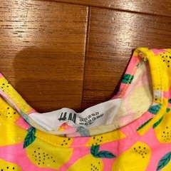 H&M 女の子　ワンピース　90 100 110の画像