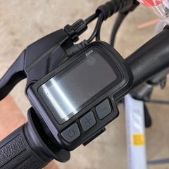  値下げ🚲定価約10万🚲Holdon ホールドオン🚲折り畳み電動アシスト自転車🚲14インチ🚲Q1J🚲リチウムイオンバッテリー7.5Ah🚲1338の画像