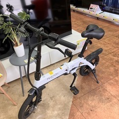 🚲Holdon ホールドオン🚲折り畳み電動アシスト自転車🚲14イ...