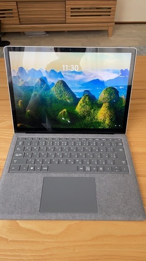 パソコン surface laptop4