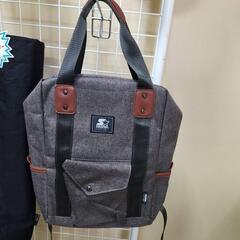 🌈STARTER リュックサックの画像