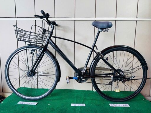 中古ブリチストン自転車 中古 自転車 ブリヂストン 軽い！