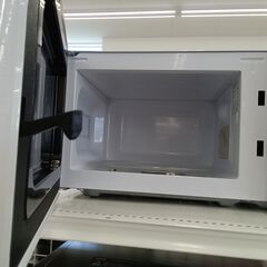 ★ジモティ割あり★ YANAZEN 電子レンジ  21年製 動作確認／クリーニング済み HJ6672の画像