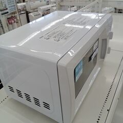★ジモティ割あり★ YANAZEN 電子レンジ  21年製 動作確認／クリーニング済み HJ6672の画像