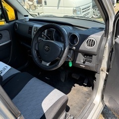 ワゴンR MH21S ターボ　4WDの画像