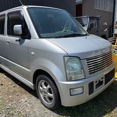 ワゴンR MH21S ターボ　4WDの画像