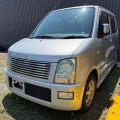 ワゴンR MH21S ターボ　4WDの画像