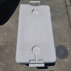 アウトドア用品差し上げます。の画像