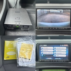 30 プリウス 車検8年3月 23年式 バックカメラ ETC 走行中TV視聴可 禁煙車の画像