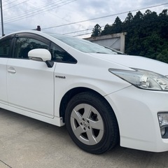 30 プリウス 車検8年3月 23年式 バックカメラ ETC 走...