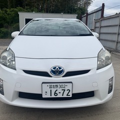 30 プリウス 車検8年3月 23年式 バックカメラ ETC 走行中TV視聴可 禁煙車の画像