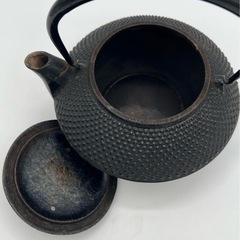 南部盛栄堂 鉄瓶 急須 茶道具 南部鉄器の画像
