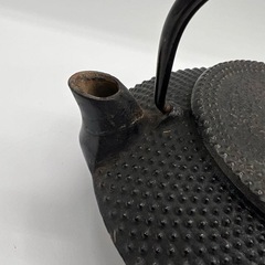 南部盛栄堂 鉄瓶 急須 茶道具 南部鉄器の画像