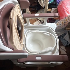 ポータブルトイレの画像