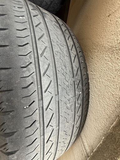 決定しました　 マツダcx-5   アルミホイール4本