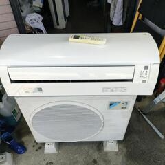 DAIKIN ダイキン ルームエアコン 2015年製 AN22S...
