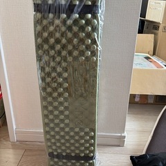 【無料&未使用】キャンプ用マット
