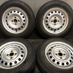 【BS BLIZZAK VL1 155/80R14 88/86N...