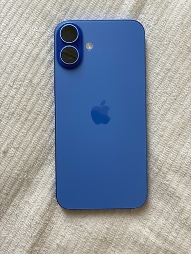 iPhone16plus 256GB SIMフリー　Apple