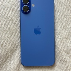 iPhone16plus 256GB SIMフリー　Apple