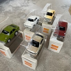 TOYOTA カローラ　　5台の画像