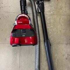 東芝サイクロン掃除機❗️