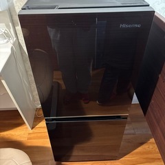 ハイセンス　Hisense 冷蔵庫　134L
